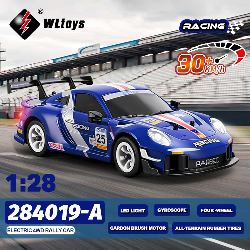 Rc Hobby Toucan - WLtoys 284019-A 284191 1:28 2,4G RC