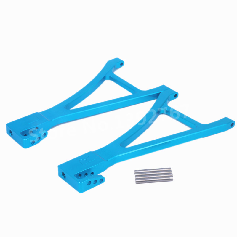 Rc Hobby Land - 2 Stück RC Auto Aluminiumlegierung Vorderer