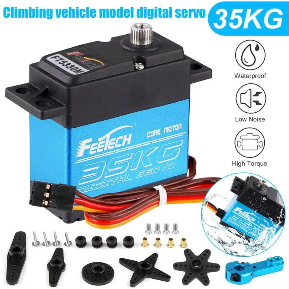 FEETECH FT5330M 35KG Digital S – Rc Hobby Shops Bewertung und Preis