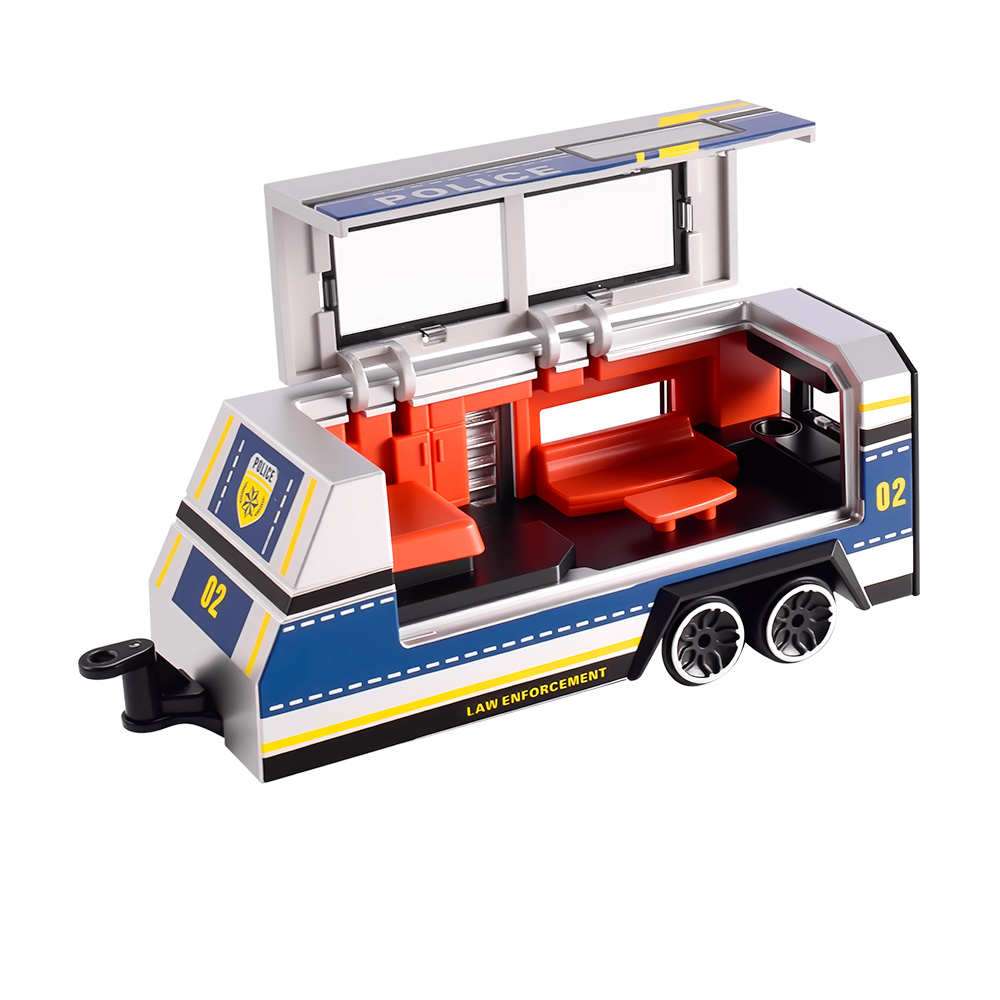 9imod RC Polizeiauto 2,4G APP- – Rc Hobby Grade Truck Bewertung und Preis