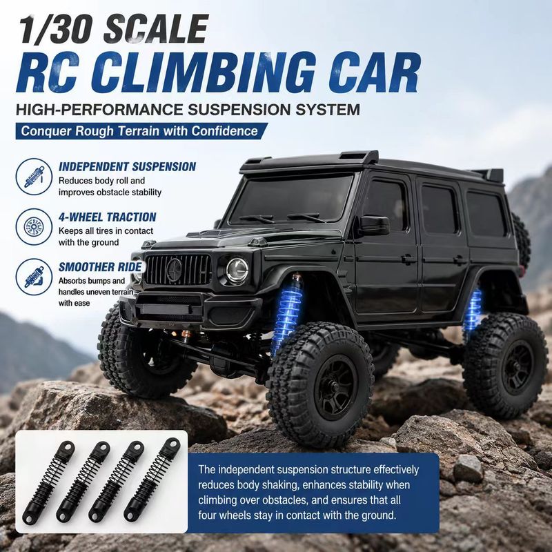 AX30 1:30 RC-Auto im Maßstab,  – Rc Hobby Toucan Bewertung und Preis